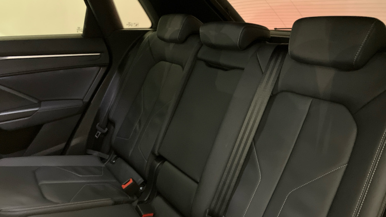 Audi Q3 35 TFSI Black Edition 5dr S Tronic Petrol Estate